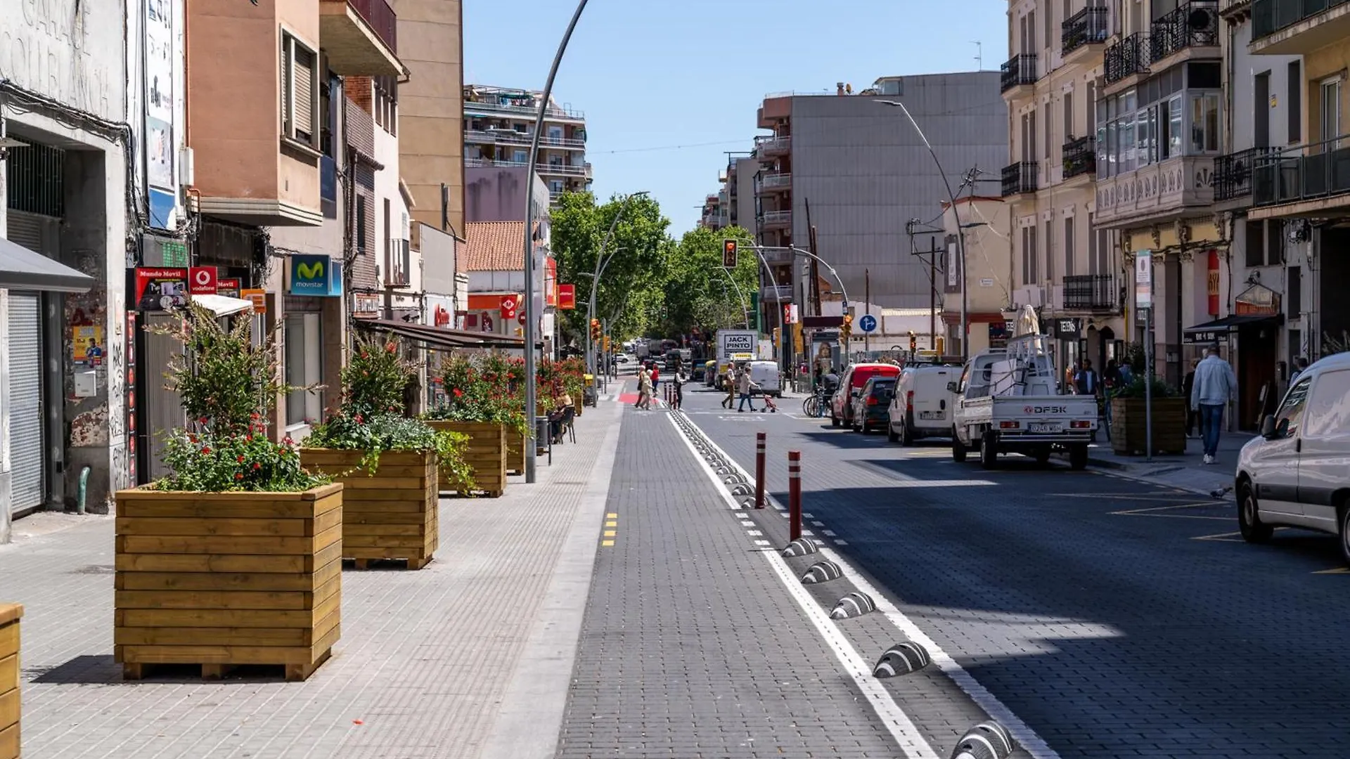 Limehome Barcelona Placa Pirineus L'Hospitalet de Llobregat Apartment