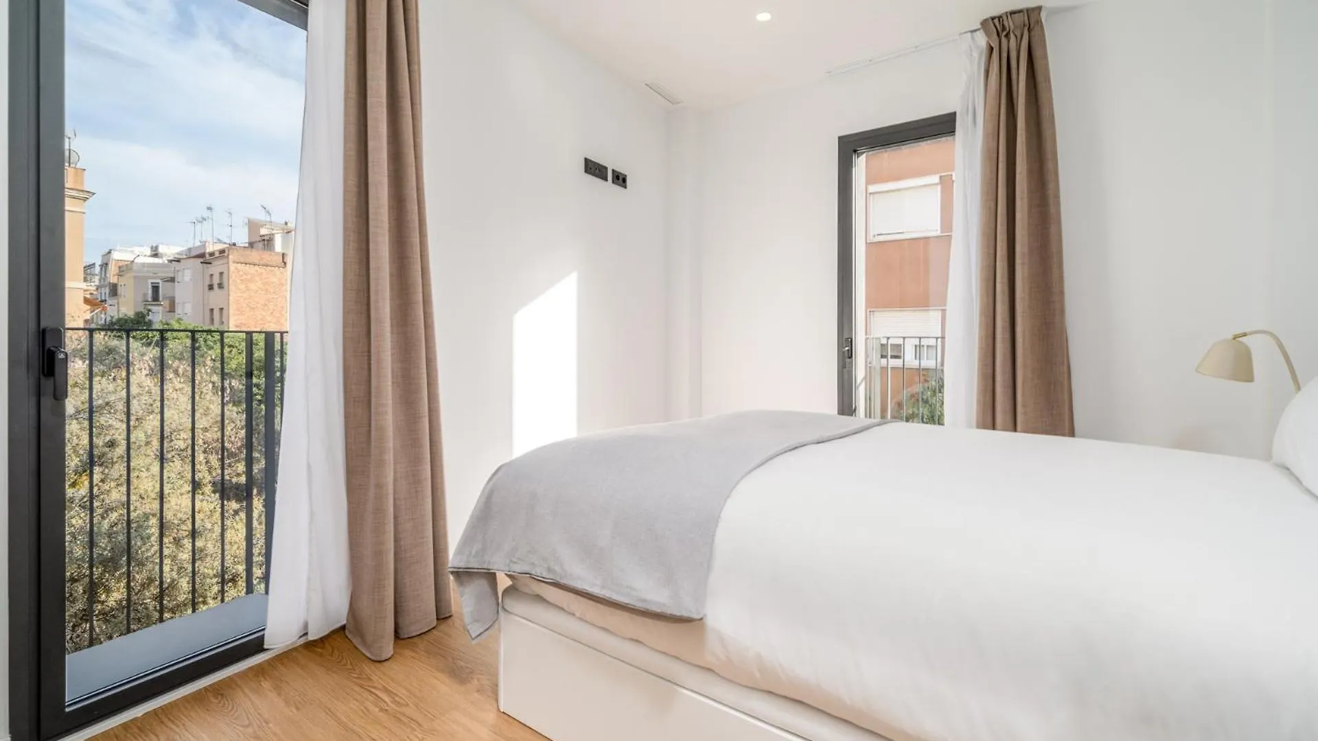 Appartement Limehome Barcelona Placa Pirineus L'Hospitalet de Llobregat