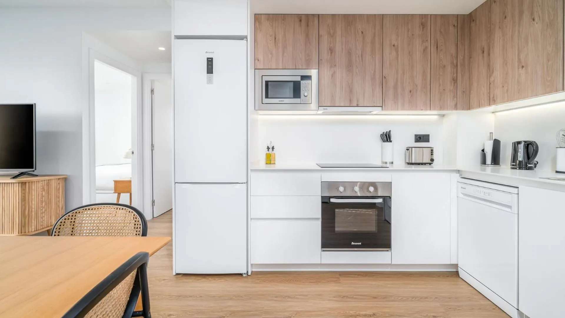 Limehome Barcelona Placa Pirineus L'Hospitalet de Llobregat 0*,  Espagne