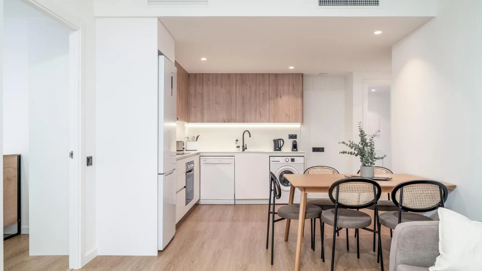 Appartement Limehome Barcelona Placa Pirineus L'Hospitalet de Llobregat