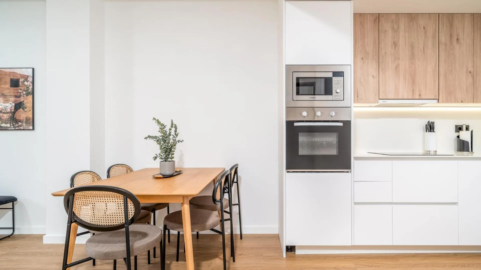 Appartement Limehome Barcelona Placa Pirineus L'Hospitalet de Llobregat Espagne