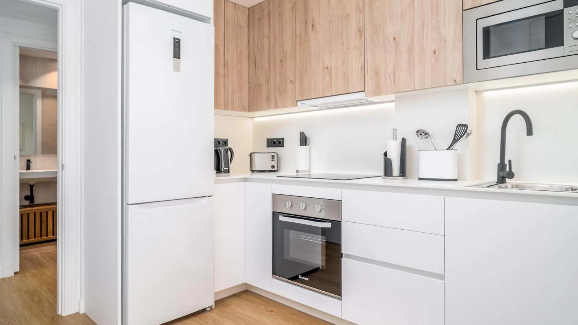 Appartement Limehome Barcelona Placa Pirineus L'Hospitalet de Llobregat Espagne