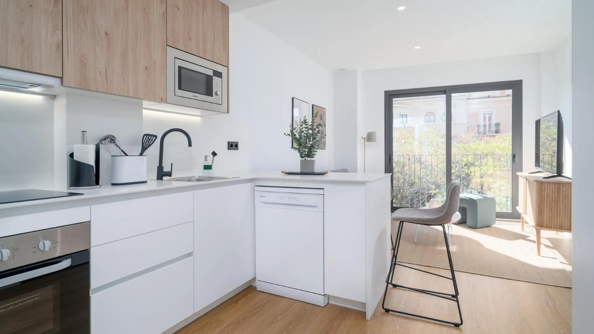 Limehome Barcelona Placa Pirineus L'Hospitalet de Llobregat Espagne